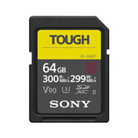 索尼 Sony SF-G64T/T1 SF-G 系列TOUGH規(guī)格 國行正品 到貨啦  批發(fā)銷售 渠道 